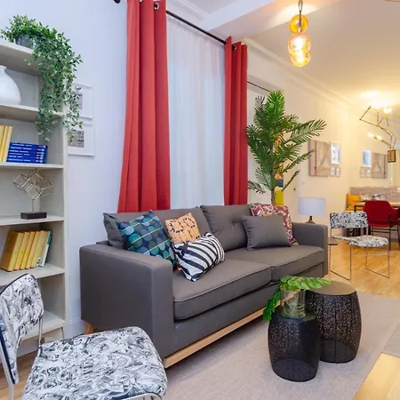 Palacio Premium Stay Madrid Buitenkant foto