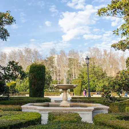 Palacio Premium Stay Madrid Buitenkant foto