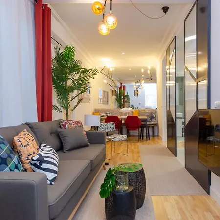 Palacio Premium Stay Madrid Buitenkant foto