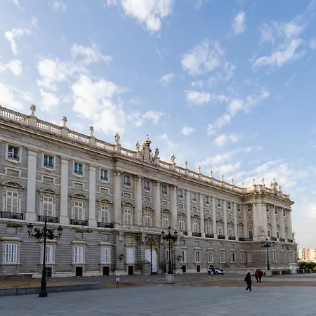 Palacio Premium Stay Madrid Buitenkant foto
