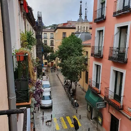Palacio Premium Stay Madrid Buitenkant foto