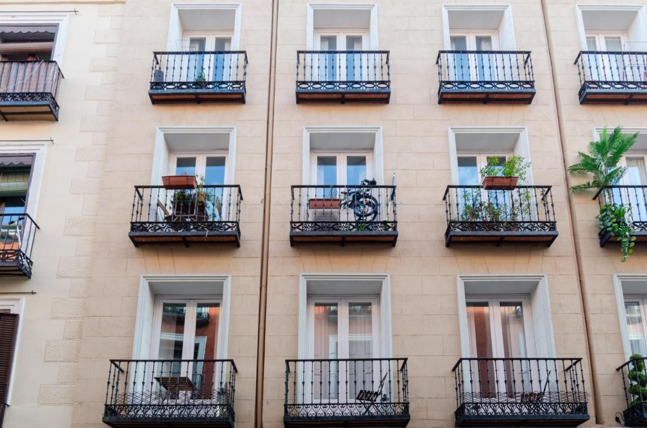 Palacio Premium Appartement Madrid