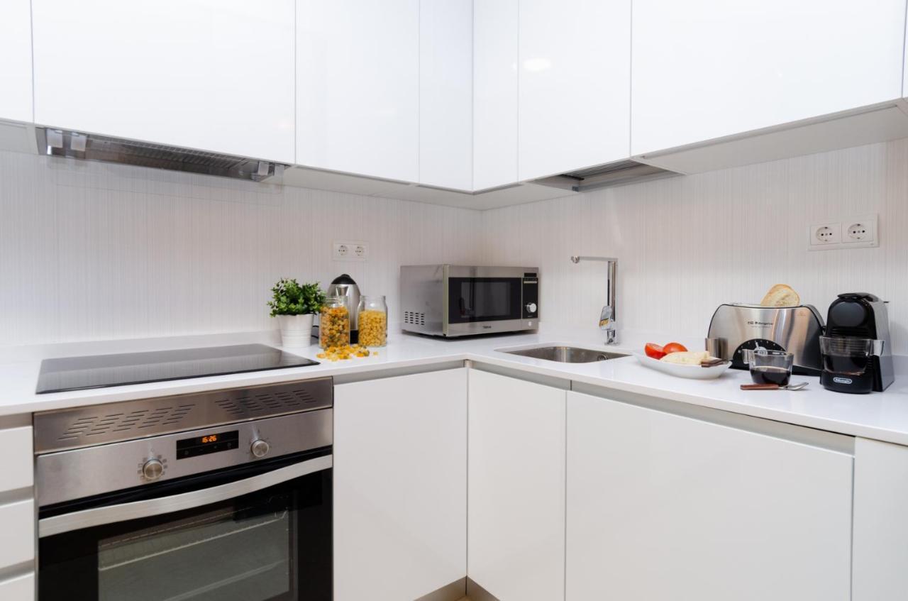 Palacio Premium Appartement Madrid